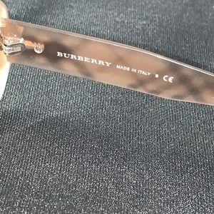 Burberry BE4083 3166/13 Women’s Sunglasses Italy Burberry | Accessories | Burberry Be483 36613 Womens  main image 3